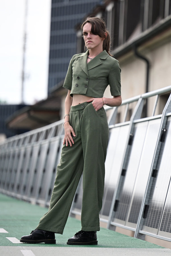 Green co-ord