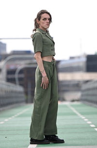 Green co-ord