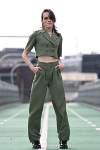 Green co-ord