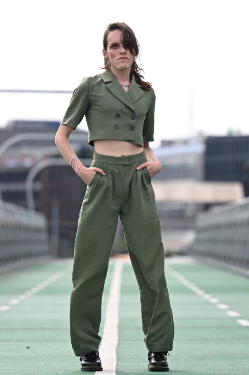 Green co-ord