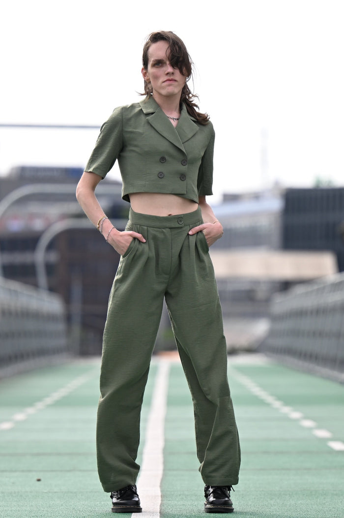 Green co-ord