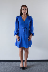 Blue Dress