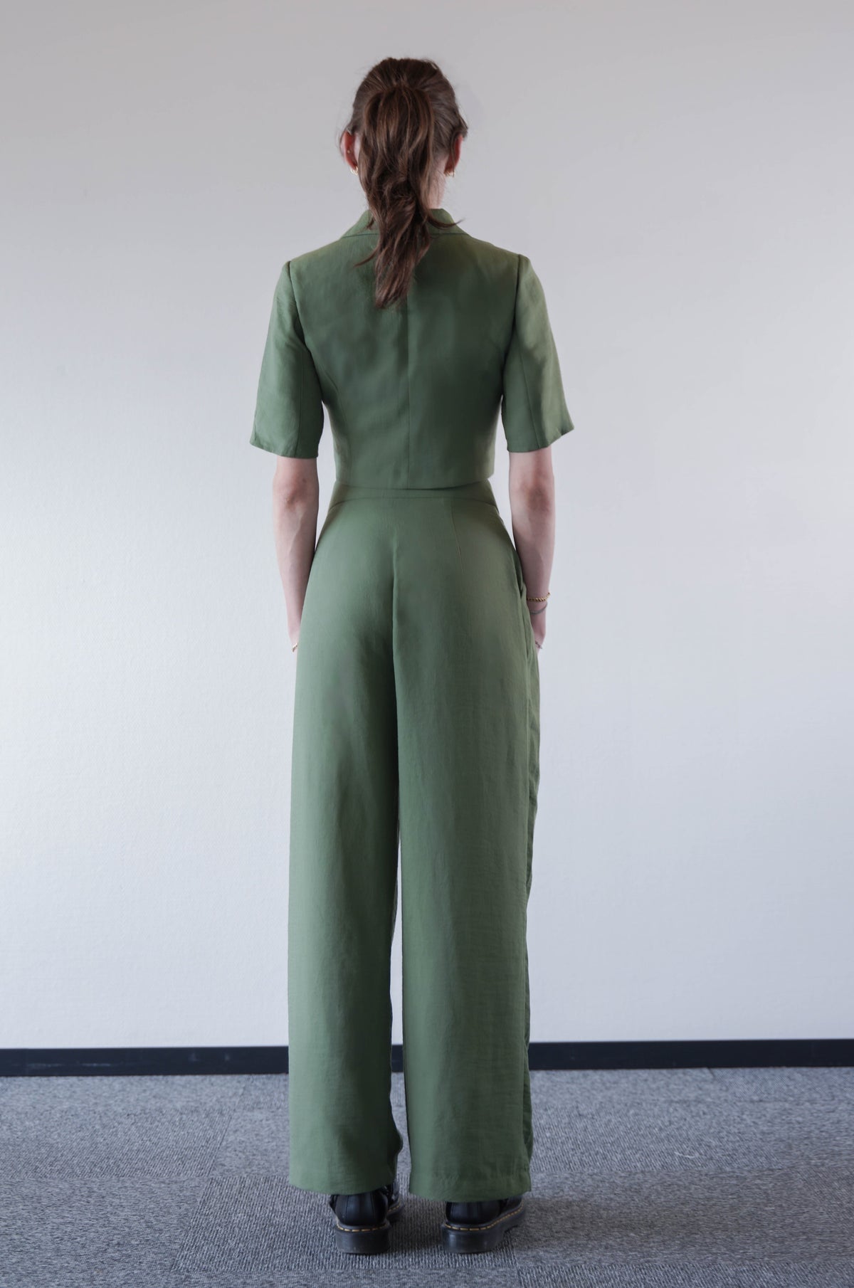 Green co-ord