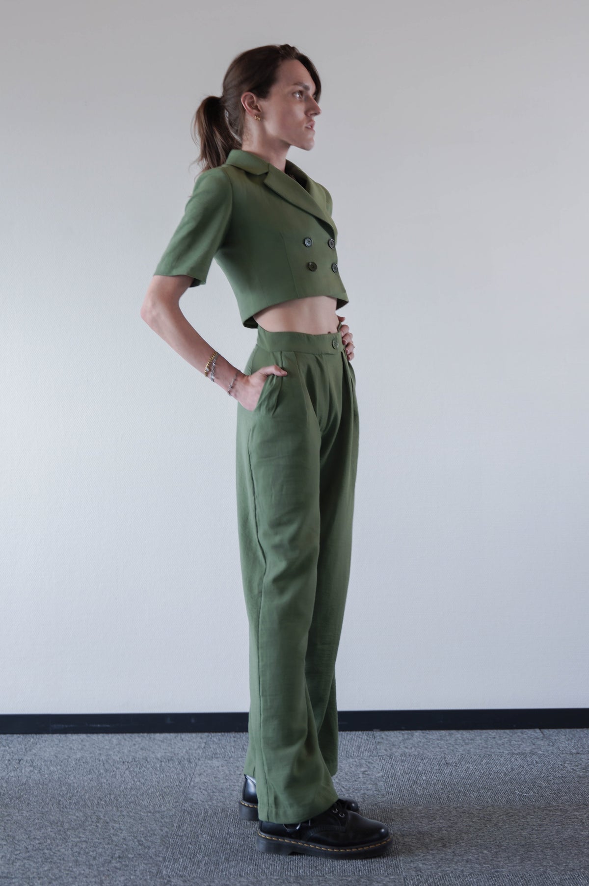 Green co-ord