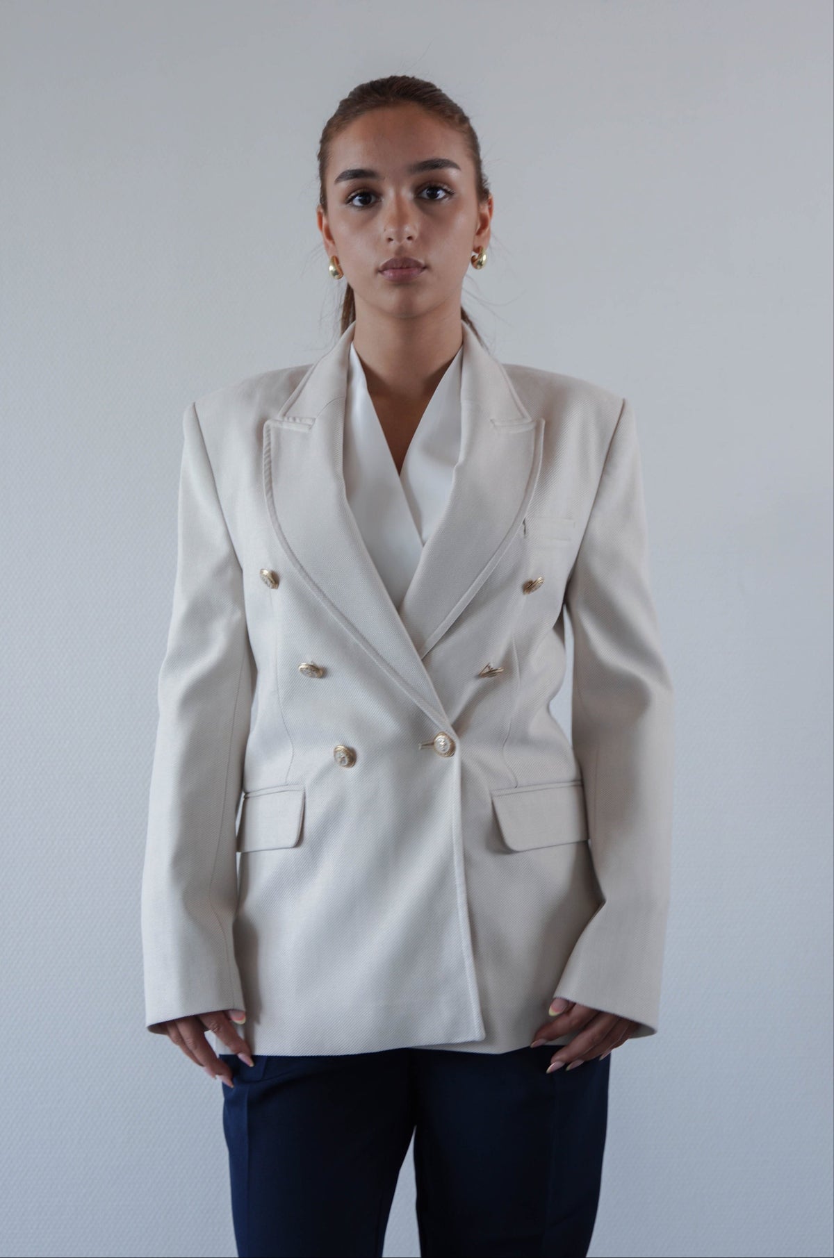 Blazer beige