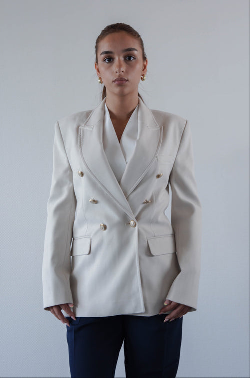 Blazer beige