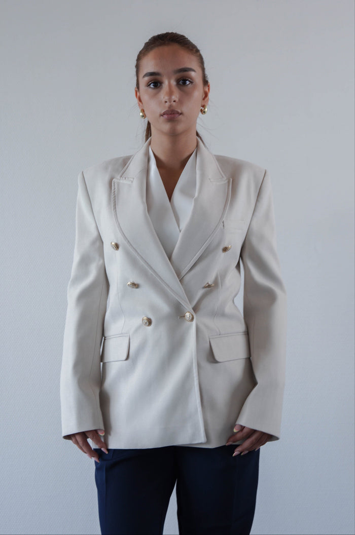 Blazer beige