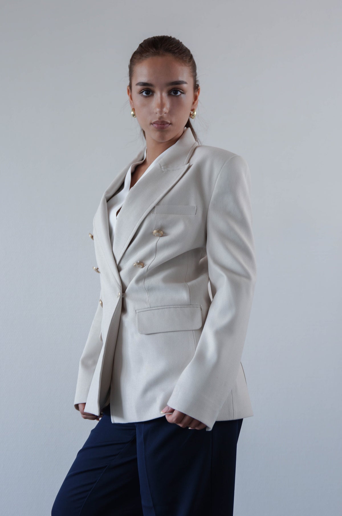 Blazer beige