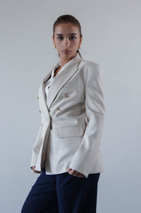 Blazer beige