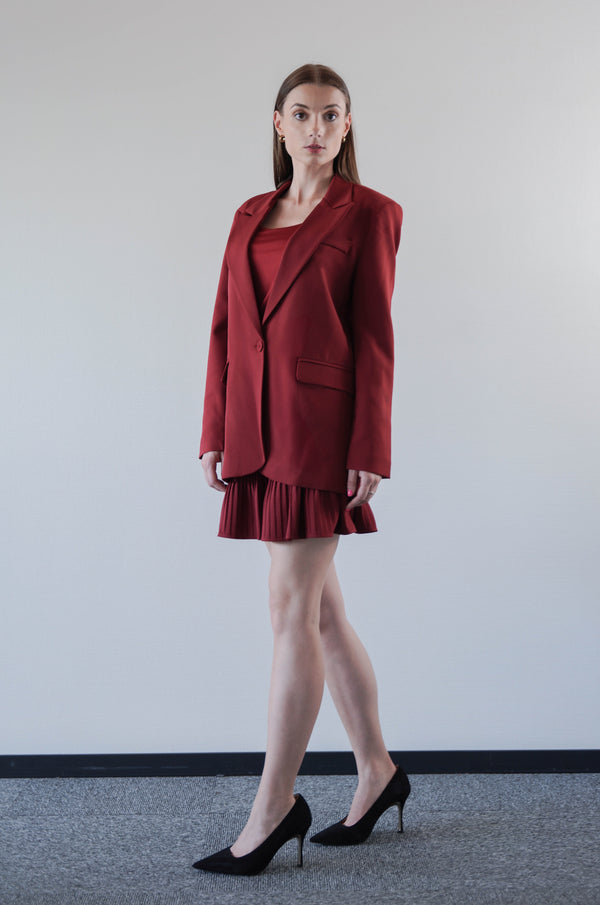 Red Skirt