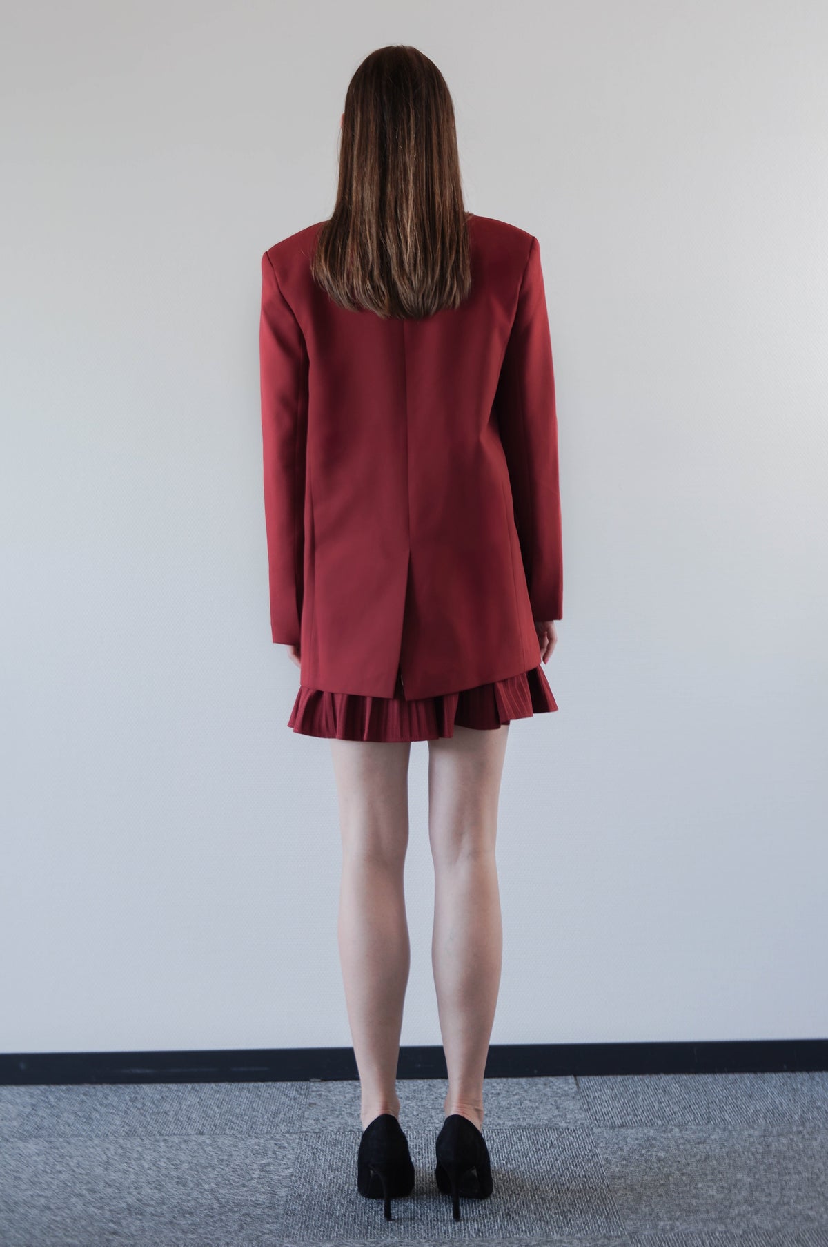 Red Skirt