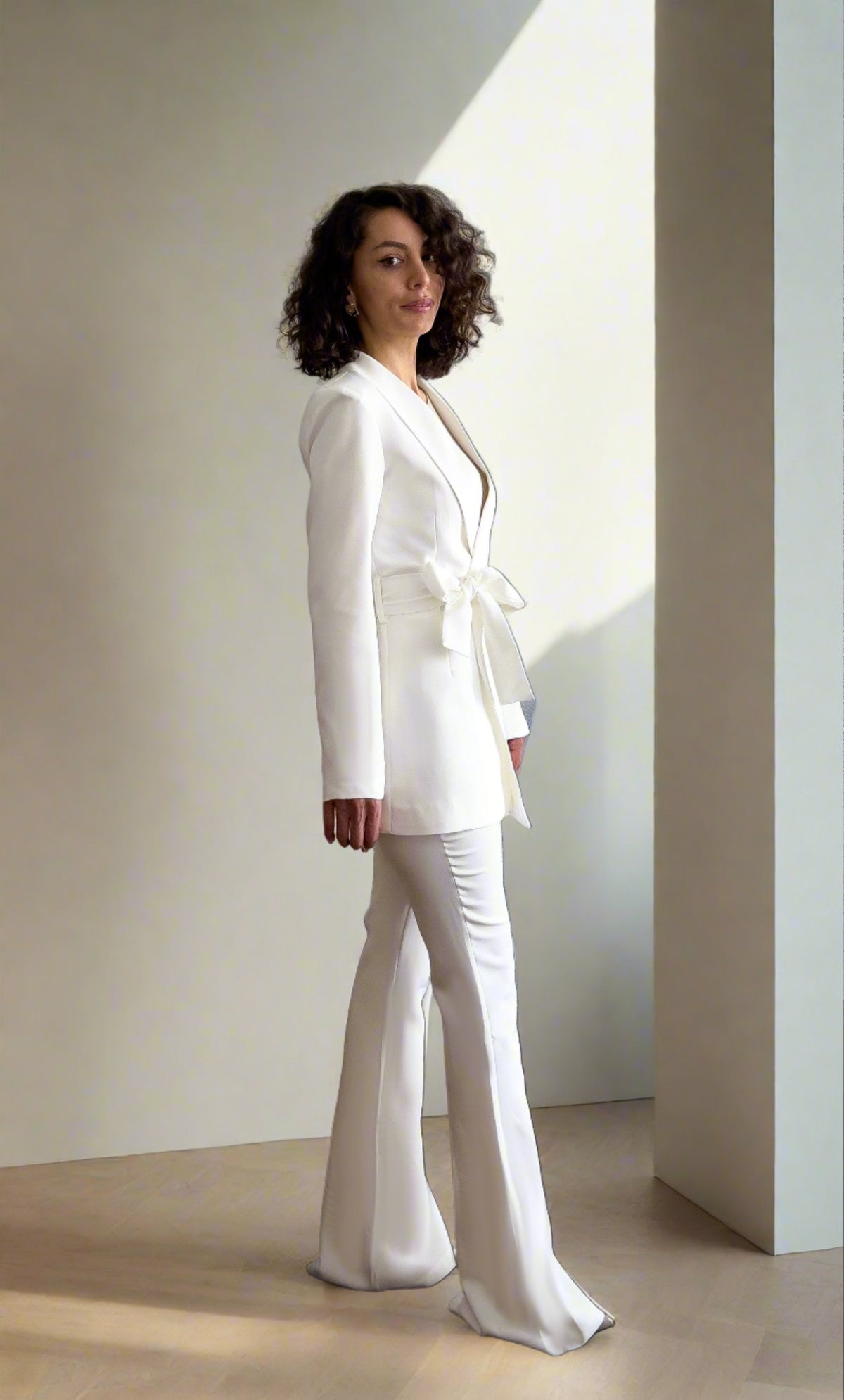 White Suit