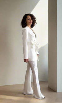 White Suit