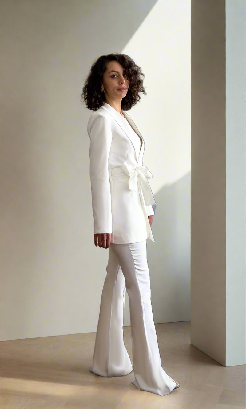 White Suit
